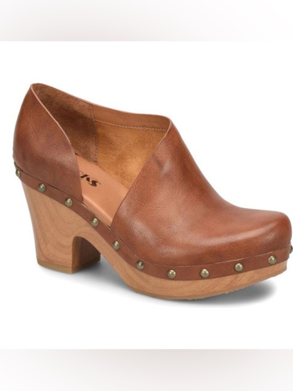 KORKS Arielle Heeled Clog